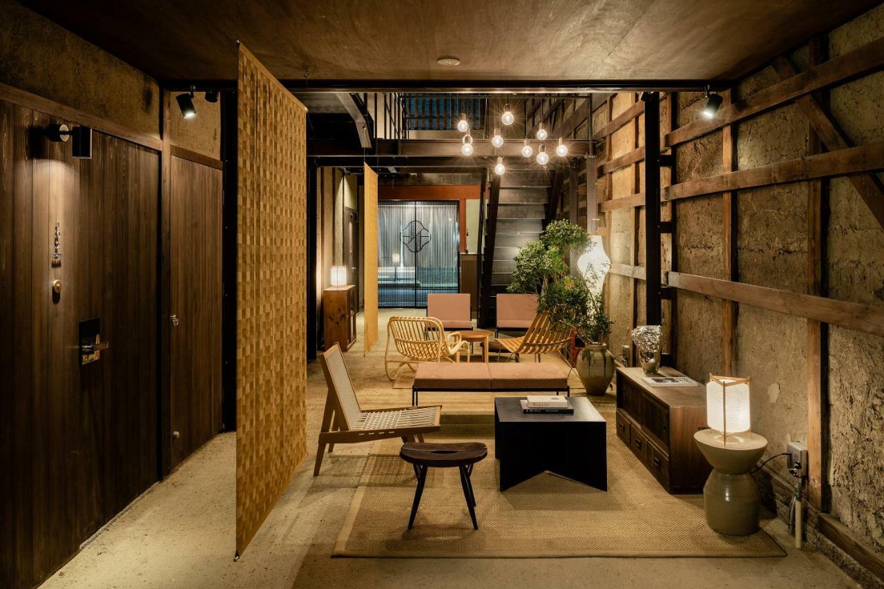 Nazuna Kyoto Gosho Exterior photo