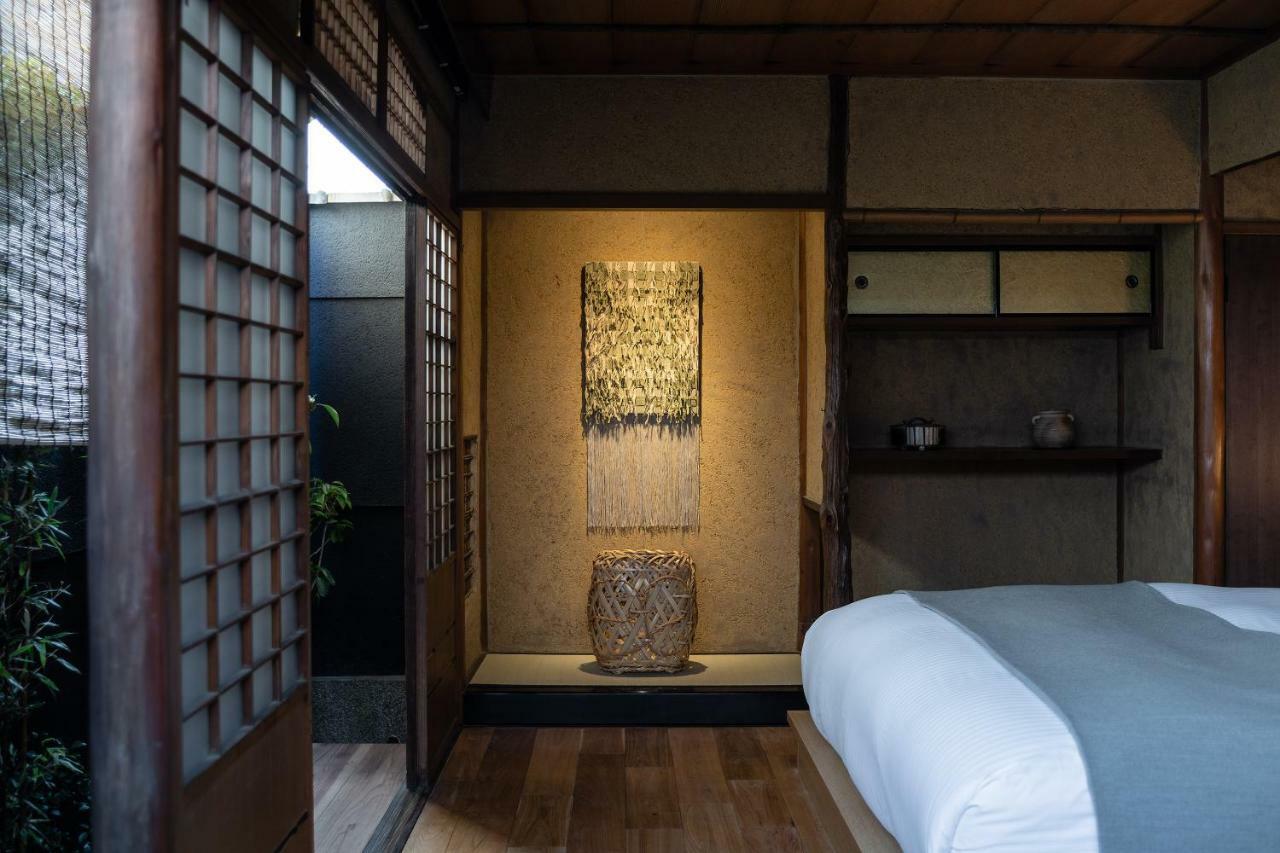 Nazuna Kyoto Gosho Exterior photo