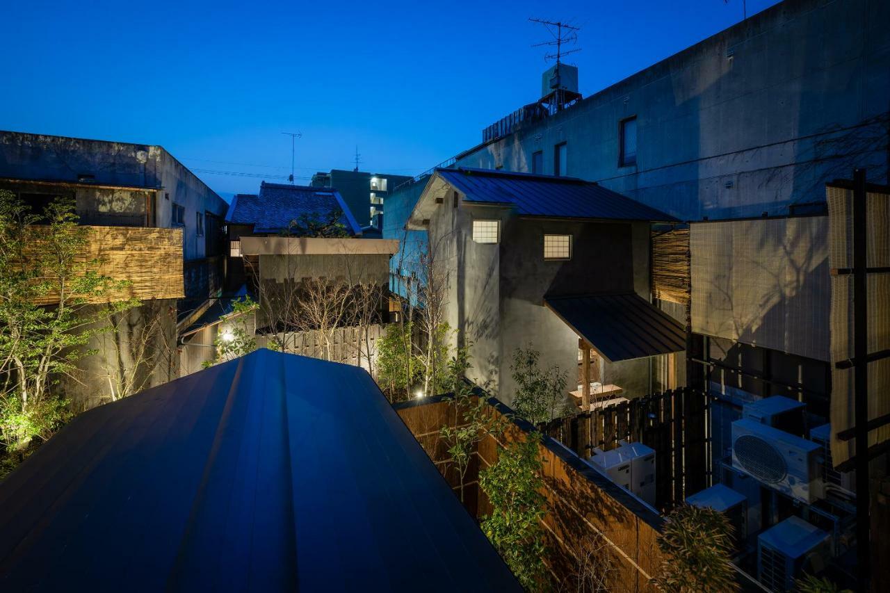 Nazuna Kyoto Gosho Exterior photo